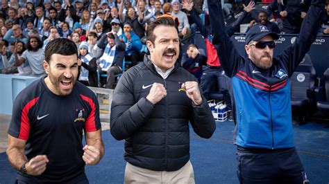 myflixer ted lasso|Ted Lasso Season 3 .